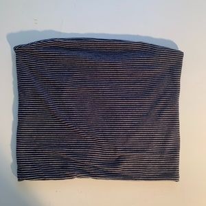 Brandy Melville Tube/Strappless Top